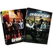 Entourage: The Complete First And Second Seasons (Walmart Exclusive)