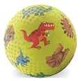 thumbnail image 1 of Crocodile Creek 7"" Playball/Dinosaurs Green, 1 of 3