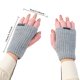thumbnail image 3 of Bewildely Guantes sin dedos Invierno Portátil Cálido Mantenimiento Recargable Calefacción eléctrica Desmontable Interior Mitones Protector de Type2 NO2 Bewildely HA011767-03, 3 of 6