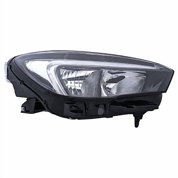 [Halogen] For 2020-2023 Buick Encore GX Passenger Side Headlight w/ LED DRL RH