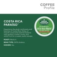 thumbnail image 3 of Costa Rica Paraiso Coffee - K-Cups - Medium Roast - 96 Ct, 3 of 4