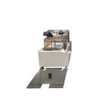 2.5 gallon Electric Deep Fryer Commercial Countertop Basket French Fry