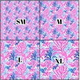 thumbnail image 2 of Printed Adhesive Vinyl Preppy Beach A Pattern Permanent Adhesive (Large Scale), 2 of 2