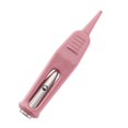 thumbnail image 1 of Limpiador de oídos con pinzas de plástico para limpieza nasal de bebé con luz LED (rosa) (3 piezas) Botao, 1 of 5