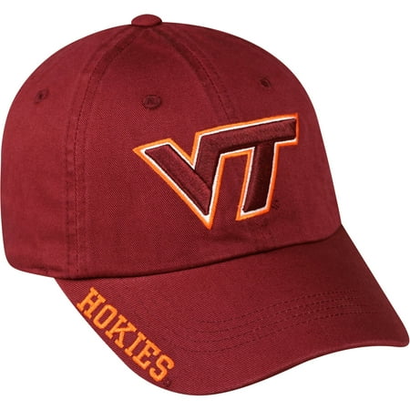 - NCAA Men's Virginia Tech Hokies Team Color Cap