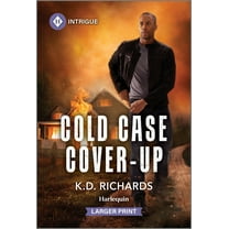 Guardians of Justice Cold Case Cover-Up, Book 3, (Paperback)