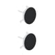 thumbnail image 1 of Yuarrent 2X Bastidores de béisbol Material premium Durabilidad Soporte para pelotas de golf Acrílico Moda Equipo deportivo multifunción Blanco Type1 NO1 Yuarrent CBP214335, 1 of 6