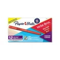 thumbnail image 3 of Paper Mate, PAP2124505, Write Bros. 1.0mm Ballpoint Pen, 1 Dozen, 3 of 4