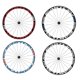 thumbnail image 3 of uds Ea juego de ruedas pegatinas montaña bicicleta rueda pegatinas anillo pegatinas bicicleta rueda llanta calcomanías, 3 of 4