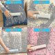 thumbnail image 3 of Hair Remover Brush, 2 In 1 Reusable Pet Lint Roller Self Cleaning Cat Dog Pet Hair Removal Roller, 3 of 4