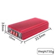 thumbnail image 2 of KTELI Amplificador de Potencia de Radio CB -300 HF Amplificador 3-30MHz 100W FM 200W Am 300W SSB Wal, 2 of 6