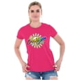 thumbnail image 4 of XOMG POP Brooklynn Sunshine Star Women's T Shirt Ladies Tee Brisco Brands L, 4 of 5