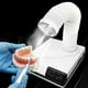 thumbnail image 1 of Dust Collector Extractor Dental Lab Vacuum Cleaner Dentistry Desktop Suction Machine Desk Nail Dust Collector With Fan Led Lamps, 1 of 4