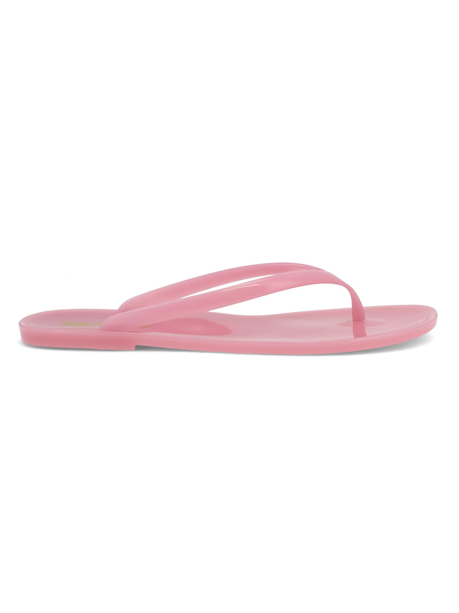 Mia Too Women's Sukki Jelly Thong Flat Sandal