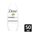thumbnail image 1 of Antitranspirante Dove invisible dry roll on para dama 50 ml, 1 of 4