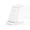 WHITE, variant on 3-in-1 Magnetic Wireless Charging Station Stand, 15W Fast Charger with Indicator & Type-C Cable for iPhone, Apple Watch and AirPods Series, CE & RoHS Certified Multi-Device Charging Holder,WHITE
