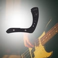thumbnail image 1 of BELOVING Electric Guitar Rest Ergonomic Practical Accessory Performance Thigh Support Black, 1 of 8