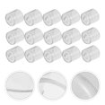 thumbnail image 1 of WEUVEB 32Ud Tapas Para Patas De Muebles Con PVC Transparente Para Protección De, 1 of 6