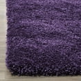 thumbnail image 3 of Safavieh Milan Harlow Solid Shag Area Rug, 3 of 8