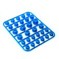 thumbnail image 5 of Tapon Para Moto Rasen Tornillo De Plastico Decorativo Tipo Cupula             azul, 5 of 5