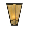 thumbnail image 3 of Meyda Tiffany 114706 12" W Yosemite Wall Sconce - Beige, 3 of 5