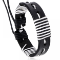 thumbnail image 1 of Bracelet en Cuir pour Hommes Fait Main, 1 of 5