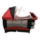 thumbnail image 2 of Cuna de Viaje Infanti Lifestyle Roja, 2 of 4