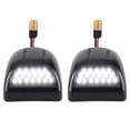 thumbnail image 4 of Guwzn 2Pcs LED License Plate Light 12V Car LED Rear View Light For Chevrolet Pickup GMC, 4 of 9