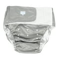 thumbnail image 2 of Sous-vêtements Réutilisables Étanches pour Incontinence Adulte, Ajustables Lavables pour Aînés, Culottes-Couches Réutilisables pour Incontinence pour Hommes Femmes, 2 of 8