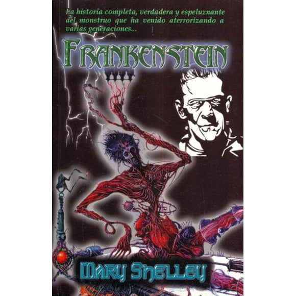 FRANKENSTEIN