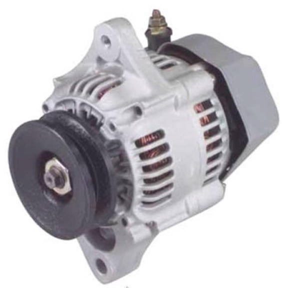 NEW 12V 35A ALTERNATOR IS COMPATIBLE WITH JOHN DEERE EXCAVATOR 50 ZTS 50C ZTS ISUZU 8972251170