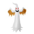 thumbnail image 3 of Halloween Inflatable White Ghost Blow Up Ghost Decoration Spooky Horror Evil with LED Flame Light Premium Waterproof Outdoor LED Light Ghost for Halloween Garden Party Yard, 3 of 8