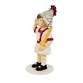 thumbnail image 3 of Bethany Lowe I Pledge Allegiance Boy - One Figurine 4.5 Inch, Resin - Saturday Evevning Post Cp9176, 3 of 3
