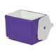 thumbnail image 3 of Cooler Igloo Retro Little Playmate, morado, 7 cuartos, 3 of 5