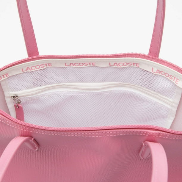 Lacoste Women's L.12.12 Concept Small Zip Tote Bag Reseda