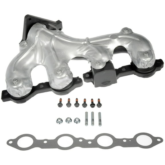 Dorman 674-859XD Driver Side Exhaust Manifold for Specific Models