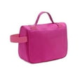 thumbnail image 2 of Camp Travel Water Resistant Hanging Cosmetic Wash Case Toiletry Storage Bag, 2 of 5