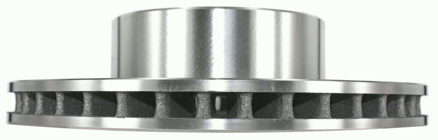 Winstop Brake Rotor, Front WS232421, BMW 540i 1995-1994