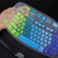 thumbnail image 2 of RHEA- Keyboard Cover For Logitech K350 Mk570 Mk550 Wireless Wave Keyboard, Logitech K3, 2 of 6