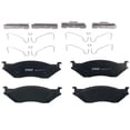 thumbnail image 1 of Balatas Semimetalicas F-450 Super Duty 2005 A 2016 Ford Delanteras O Traseras TRW ., 1 of 4