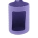 thumbnail image 5 of Cubierta De Manga Del Sostenedor Del Rodillo Del Silicón De Del Aceite Esencial 15ml Para El Lvero Púrpura Yinane Fundas para botellas de rodillos, 5 of 8