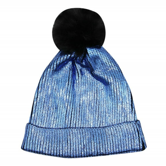 ZSQDM Unisex Solid Color Hot Stamping Pinstrip Knit Hat Warm Fashion Cotton Hat beanie for Women Trucker Hat Men berets Swimming Cap for Women