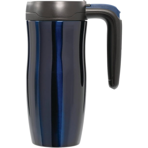 Contigo Autoseal Randolph Lock Travel Mug 16 Oz Midnight Blue