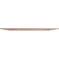 thumbnail image 3 of Ekena Millwork 30"OD x 11"ID x 3/8"T Raven Wood Fretwork Pierced Ceiling Medallion, Hickory, 3 of 3
