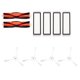 thumbnail image 1 of Juego De Cepillos Robóticos Limpiador Suave En Forma De V Juego De Cepillos Robóticos Limpiador De Cepillos Principal Juego De Cepillos Centrales Scienceny HA024438-01, 1 of 6