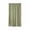 #2-Green【1x Curtain, 27.56" x 59.06"】, variant on No Drill Magic Tape Blackout Curtains Double Layer Tulle Overlay Star Cutout Window Drapes Thermal Insulated Room Darkening Panels for Bedroom Studio, 27.56" X 59.06", AKLJWH