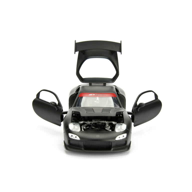 送料込み　JADATOYS 1:24 JDM TUNER 1993 Mazda Amazon.com: Jada Toys JDM Tuners 1:24 Scale Die-Cast 1993