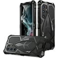 thumbnail image 1 of Compatible with Samsung Galaxy S21 Ultra Metal Case, Cool A, 1 of 6