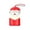 Christmas#1, variant on Rechargeable Collapsible Santa Claus Lantern, LED Color‑Changing Christmas Lamp, Musical Hanging Night Light for Indoor Christmas Decor, Bookshelf, Entryway and Home Decoration