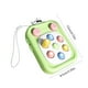thumbnail image 3 of Juguetes de piscina, juguetes para bebés y niños pequeños. Juego de golpear al topo con rábano. Juegos de empujar para niños. Mini juguete adorable para padres e hijos. Juego interactivo antiestrés pa, 3 of 7